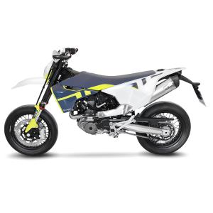 Escape completo homologado Husqvarna 701 Supermoto 2021- Â· 2